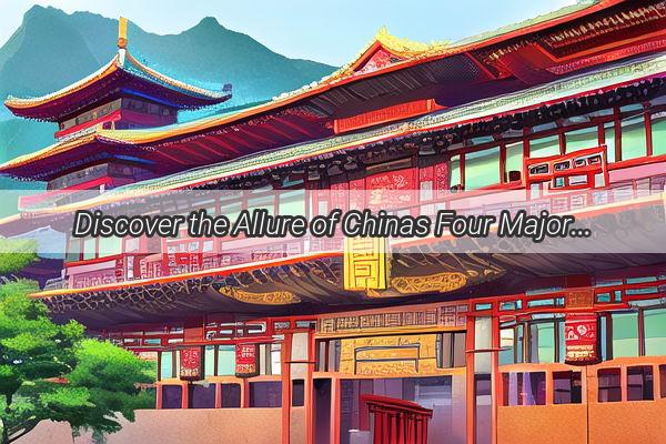 Discover the Allure of Chinas Four Major Provincial Capitals Shenzhen Chengdu Jinan and Hangzhou